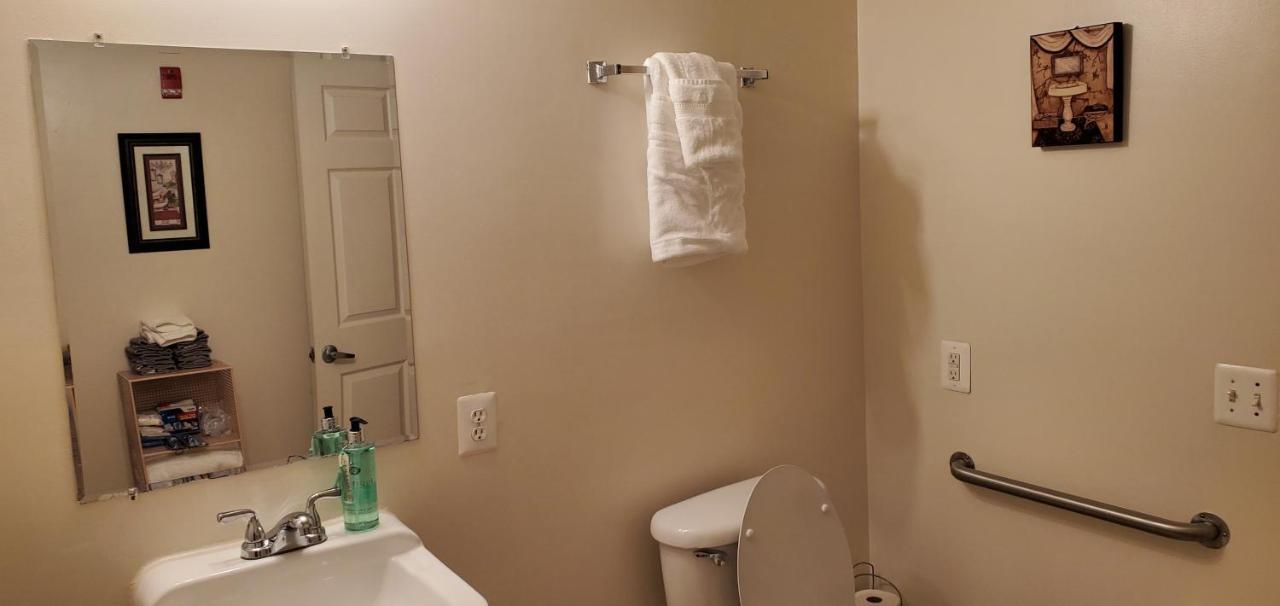 Lovely 2Br Rental Unit Washington Exteriör bild